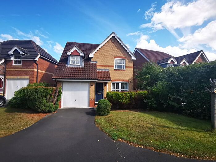 3 Bedroom Detached House To Rent In Greenlee Drive, Haydon Grange, Newcastle Upon Tyne, NE7