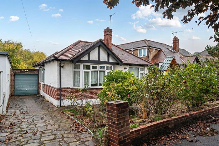 3 Bedroom Bungalow For Sale In Grand Avenue, Surbiton, KT5