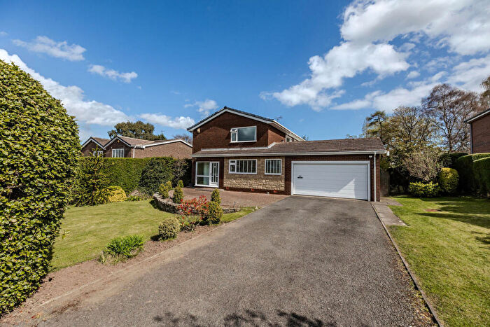 4 Bedroom House For Sale In Beech Court, Darras Hall, Ponteland, Newcastle Upon Tyne, NE20