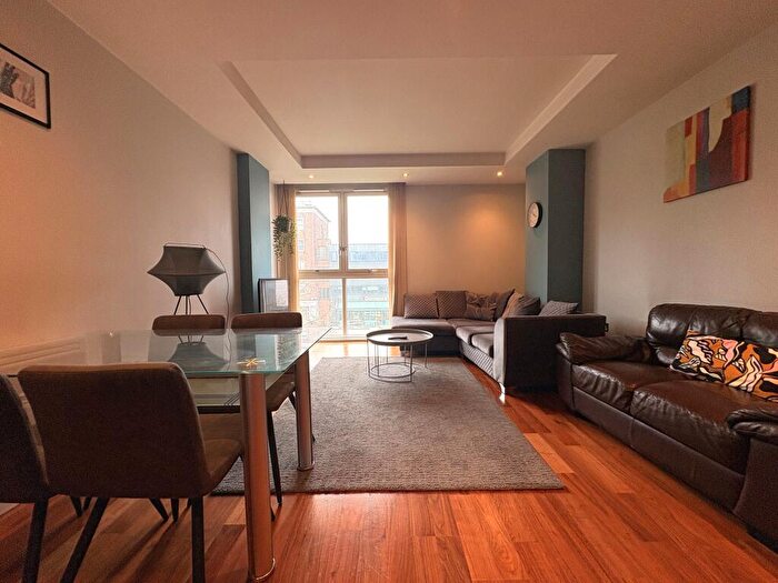 1 Bedroom Apartment To Rent In Admiral House, Newport Road, Cardiff, CF24