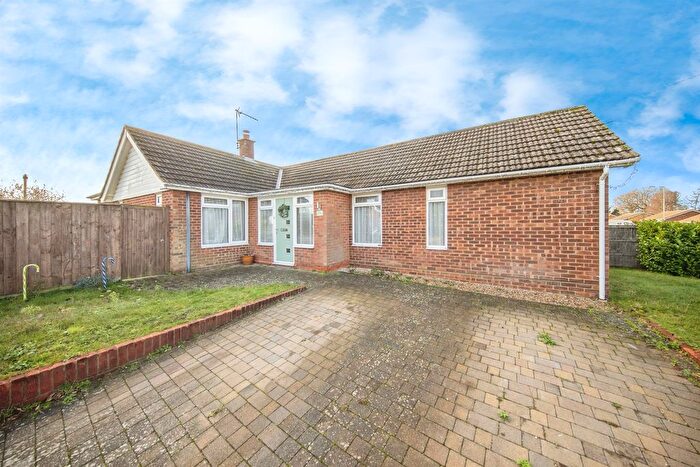 3 Bedroom Detached Bungalow For Sale In Penzance Road, Kesgrave, Ipswich, IP5
