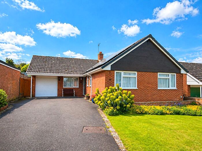 3 Bedroom Detached Bungalow For Sale In West Park, Minehead, Somerset, TA24