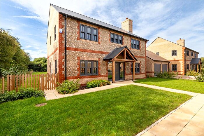 4 Bedroom Detached House For Sale In Flecks Drive, Shingay Cum Wendy, Royston, Cambridgeshire, SG8