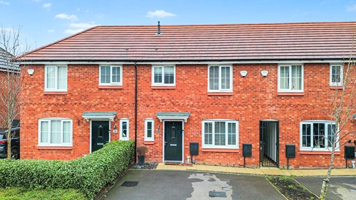 3 Bedroom Terraced House For Sale In Olivette Way, St. Helens, WA9