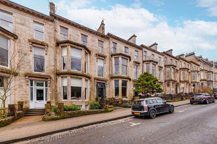 Apartment For Sale In Huntly Gardens, Dowanhill, Glasgow, G12