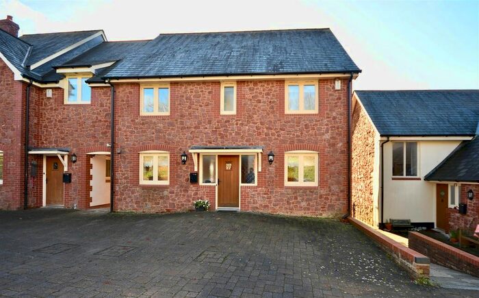 4 Bedroom End Of Terrace House For Sale In Quantock Lea, West Bagborough, Taunton, TA4