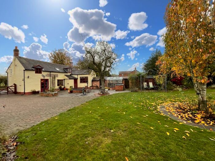 4 Bedroom Detached House For Sale In Apeton, Church Eaton, Stafford ST20