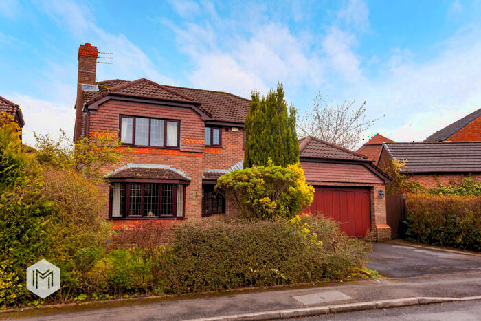 4 Bedroom Detached House For Sale In Whitland Avenue, Bolton, Greater Manchester, BL1