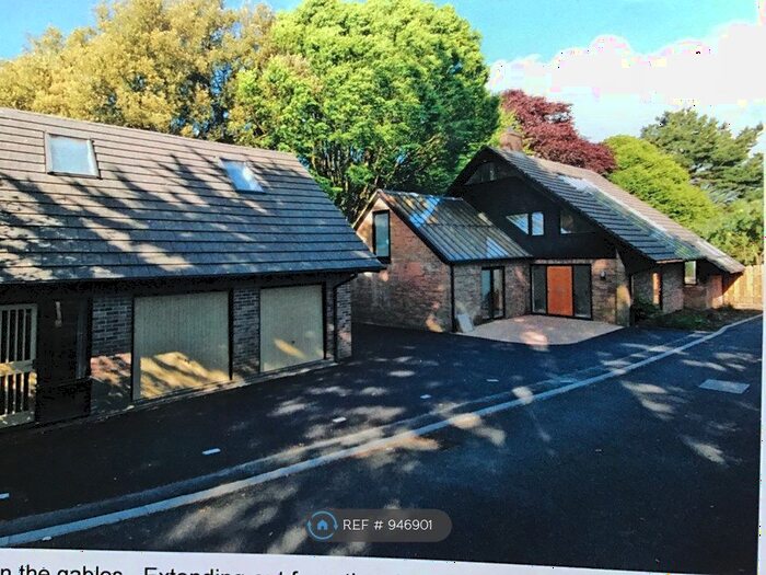 4 Bedroom Detached House To Rent In Falmouth Road, Truro, TR1