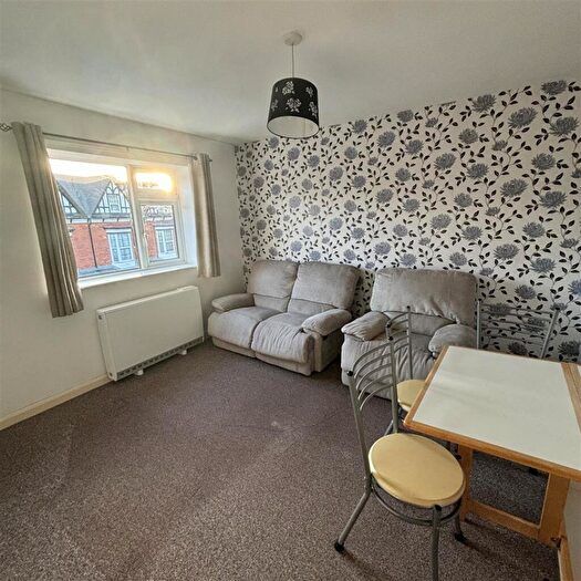 1 Bedroom Flat To Rent In Station Road, Acocks Green, Birmingham, B27