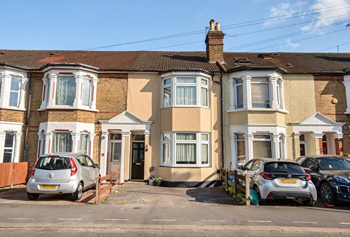 3 Bedroom Terraced House For Sale In Como Street, Romford, RM7