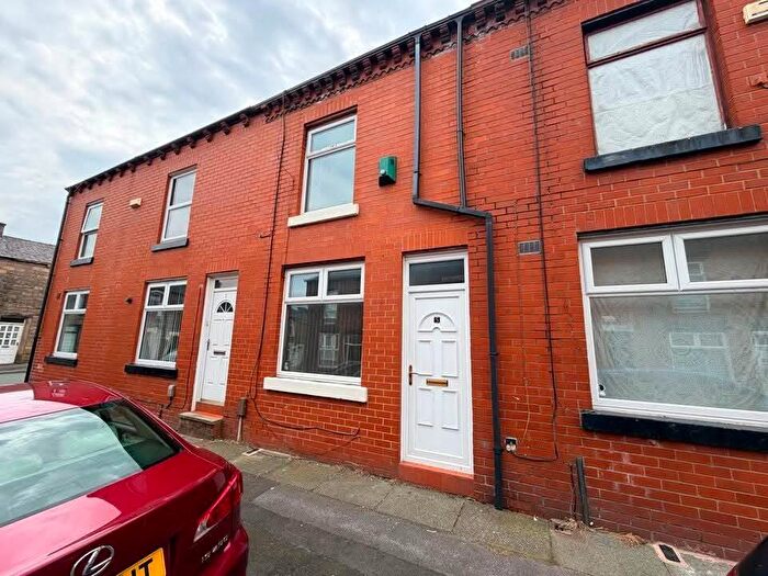 2 Bedroom Terraced House To Rent In Uttley Street, Bolton, BL1