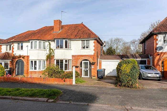 3 Bedroom Semi Detached House For Sale In Queenhill Road, South Croydon, Surrey, CR2