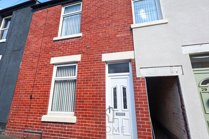 3 Bedroom Terraced House To Rent In Fylde Street, Kirkham, Preston, PR4