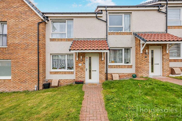2 Bedroom Terraced House For Sale In Countesswells Park Drive, Aberdeen, AB15