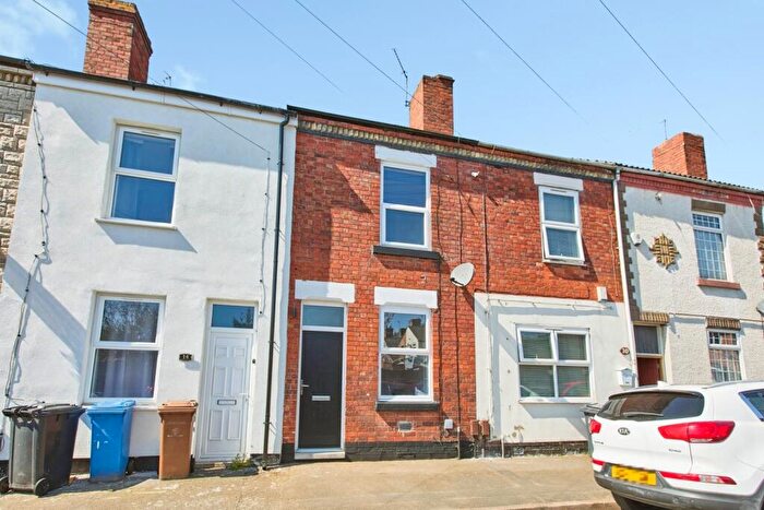 2 Bedroom Terraced House For Sale In Southwood Street, Derby, Derbyshire, DE24
