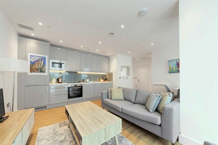 1 Bedroom Flat To Rent In West Gate, London, W5