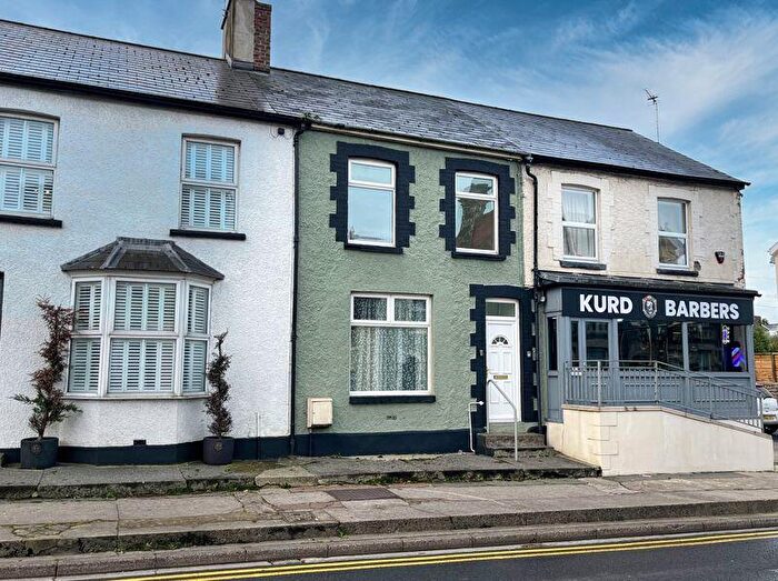 3 Bedroom House To Rent In Eastgate, Cowbridge, The Vale Of Glamorgan, CF71