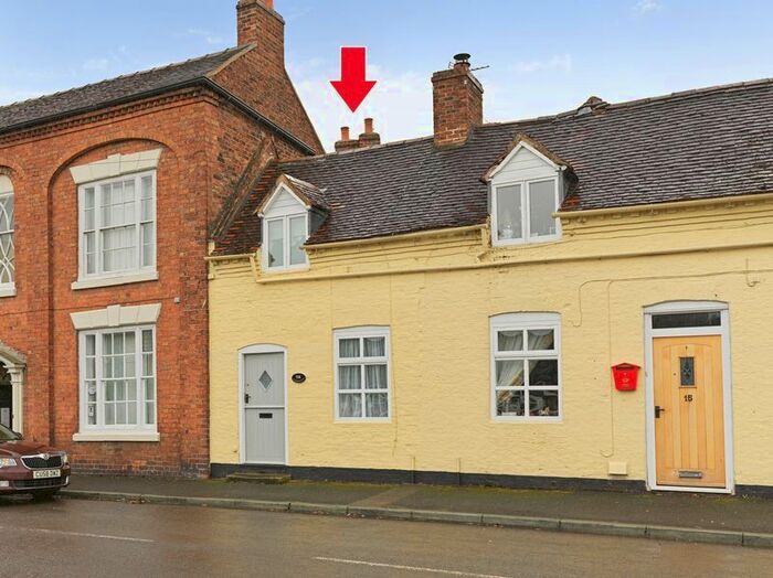 Houses for sale in Apley, Telford and Wrekin