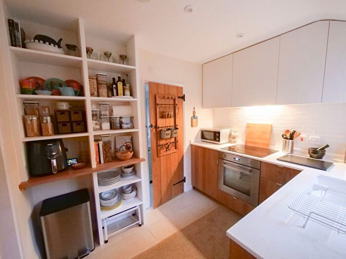 1 Bedroom End Of Terrace House For Sale In Double Street, Framlingham, Suffolk, IP13