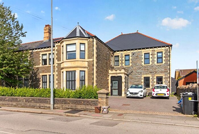 2 Bedroom Flat To Rent In Penlline Road, Cardiff, CF14