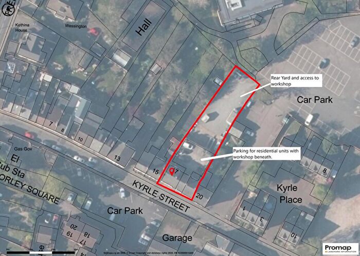 House For Sale In , And Kyrle Street, Workshops And Yard, Ross-On-Wye, HR9
