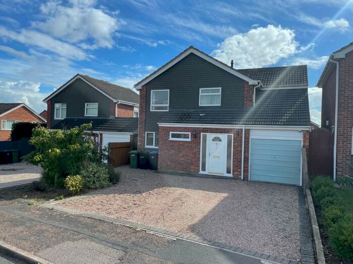 4 Bedroom Detached House To Rent In Whinham Avenue, Broughton Astley, Leicester, LE9