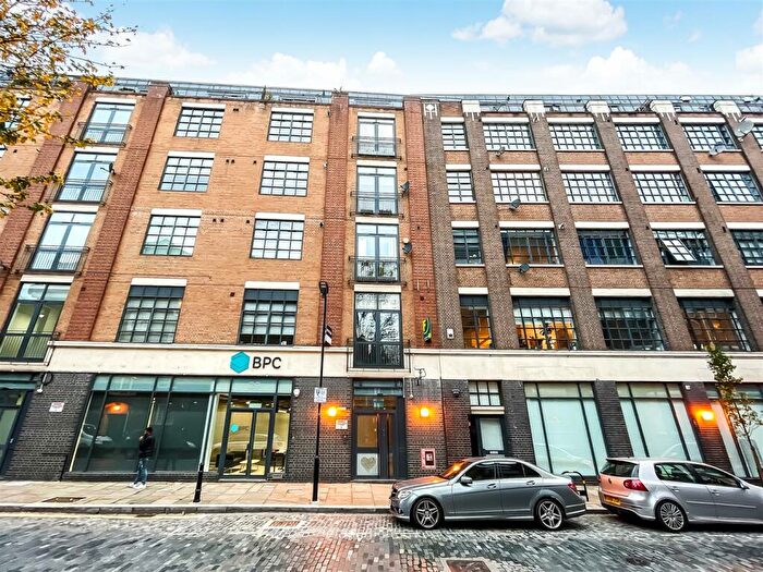 Studio To Rent In Anlaby House, Boundary Street, Shoreditch, E2