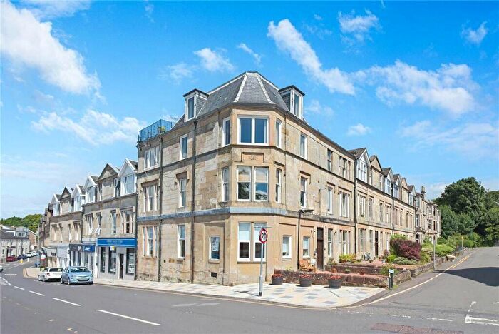 1 Bedroom Flat For Sale In , Norval Place, Moss Road, Kilmacolm, PA13