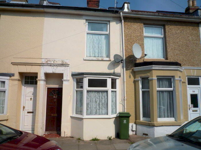2 Bedroom Terraced House To Rent In Stamshaw, PO2