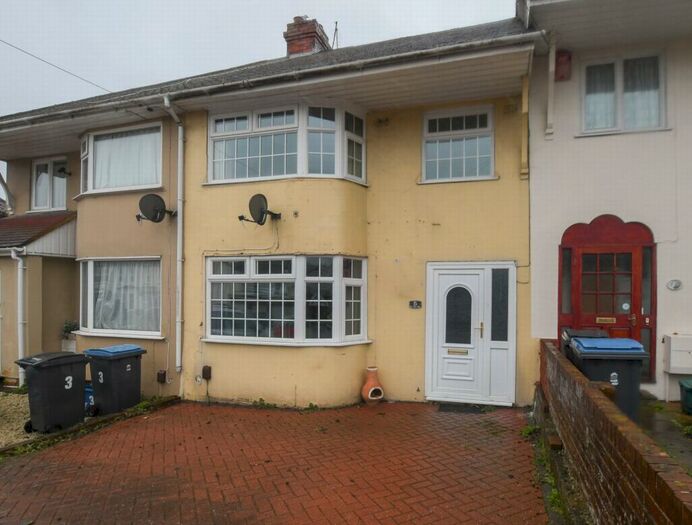 3 Bedroom Terraced House To Rent In Old Park Hill, Dover, CT16