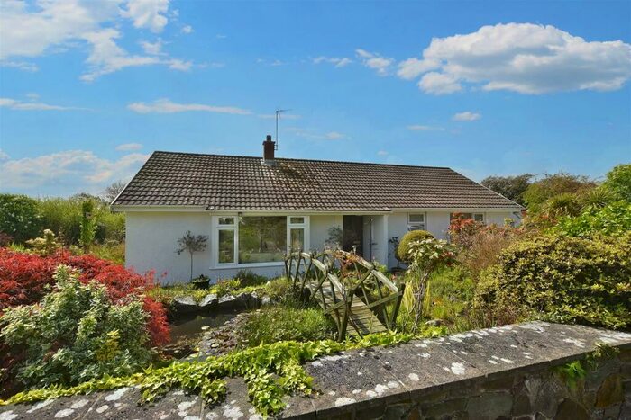 3 Bedroom Detached Bungalow For Sale In Lawrenny Road, Cresselly, Kilgetty, SA68