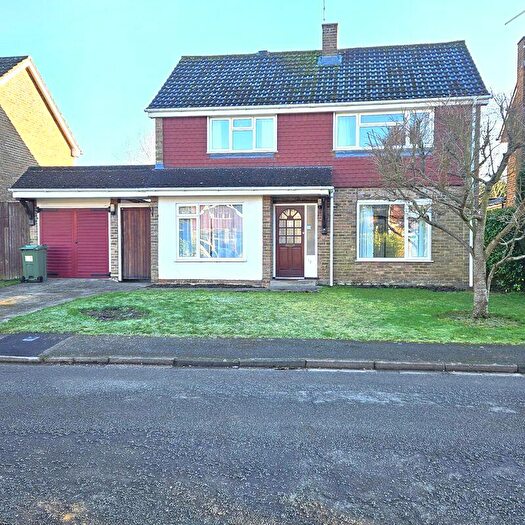 3 Bedroom Detached House To Rent In Honorwood Close, Great Missenden, HP16