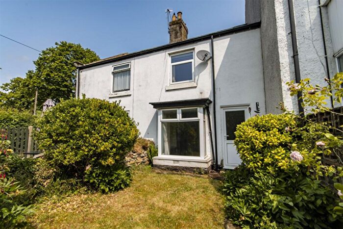 2 Bedroom Terraced House For Sale In Manor Road, Brimington, Chesterfield, S43