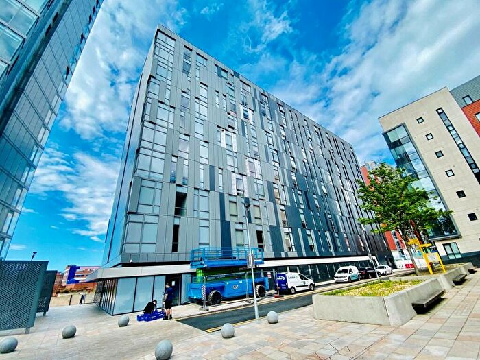Apartment To Rent In Plaza Boulevard, Plaza Boulevard, Liverpool, L8