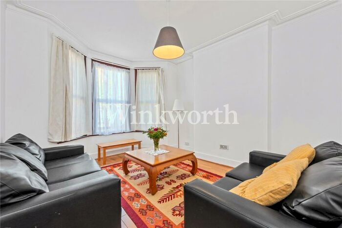 4 Bedroom Terraced House To Rent In Kimberley Gardens, London, N4