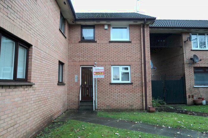 1 Bedroom Flat To Rent In Robson Grove, Glasgow, G42