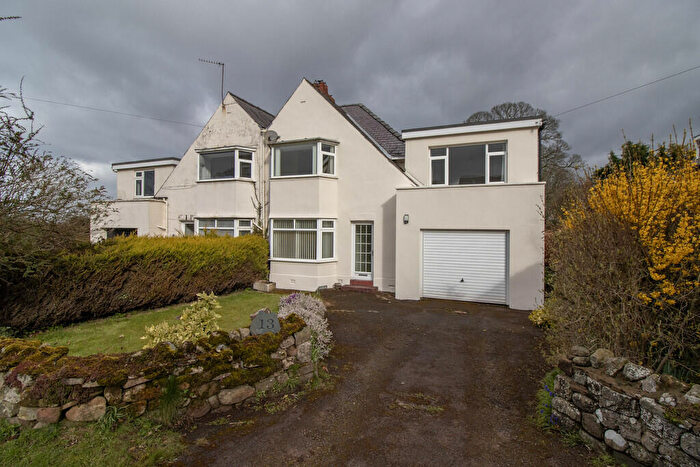 3 Bedroom Semi-Detached House For Sale In Rectory Road, Castle Carrock, CA8