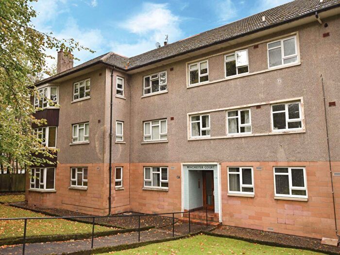 2 Bedroom Flat To Rent In Cleveden Road, Kelvinside, Glasgow, G12