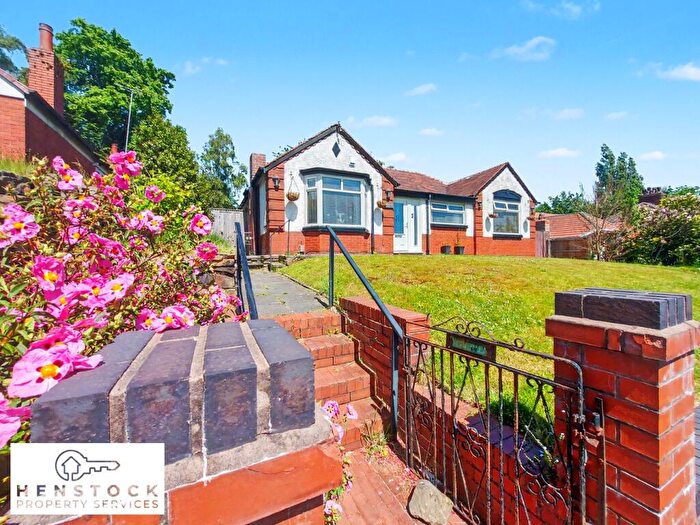 3 Bedroom Detached Bungalow For Sale In Hollin Lane, Middleton, Manchester, M24