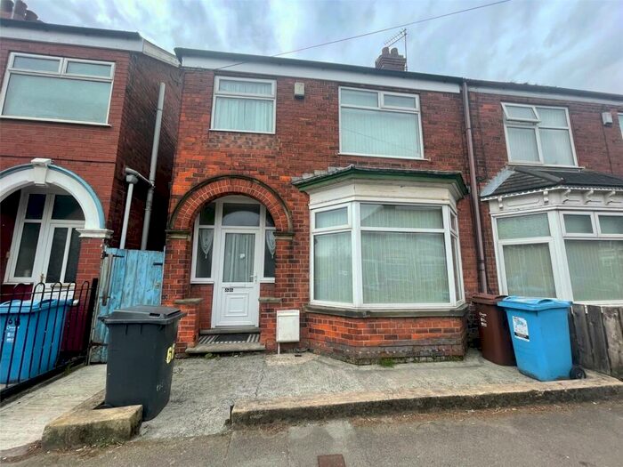 3 Bedroom Terraced House To Rent In Aberdeen Street, Holderness Road, Hull, East Yorkshire, HU9