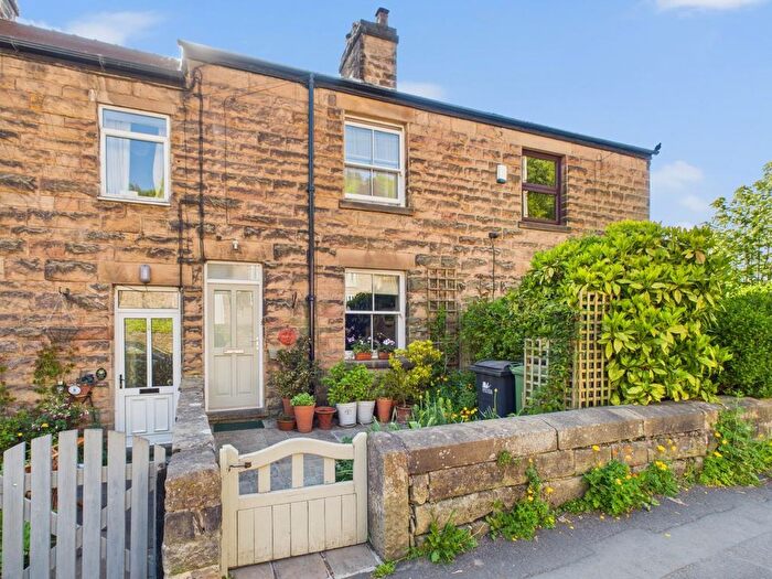 3 Bedroom Cottage For Sale In Church Street, Holloway, Matlock, DE4