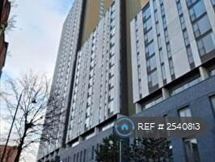 2 Bedroom Flat To Rent In Oxygen Tower, Manchester, M1
