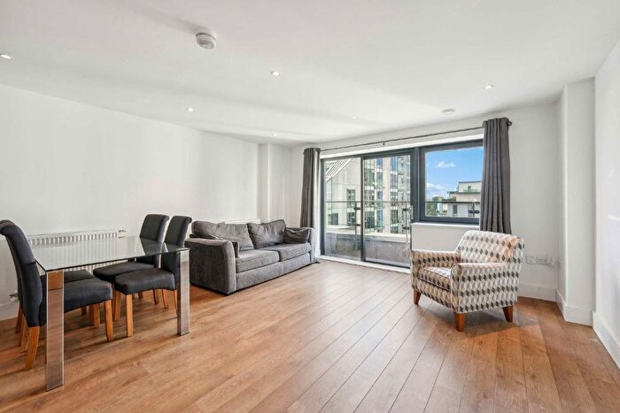 1 Bedroom Flat To Rent In Osiers Road, London, SW18