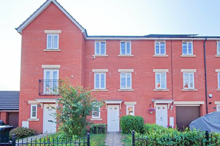4 Bedroom Terraced House To Rent In Wordsworth Road, Horfield, Bristol, BS7