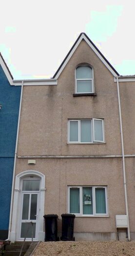 7 Bedroom Terraced House To Rent In King Edward Road, Brynmill, Swansea, SA1
