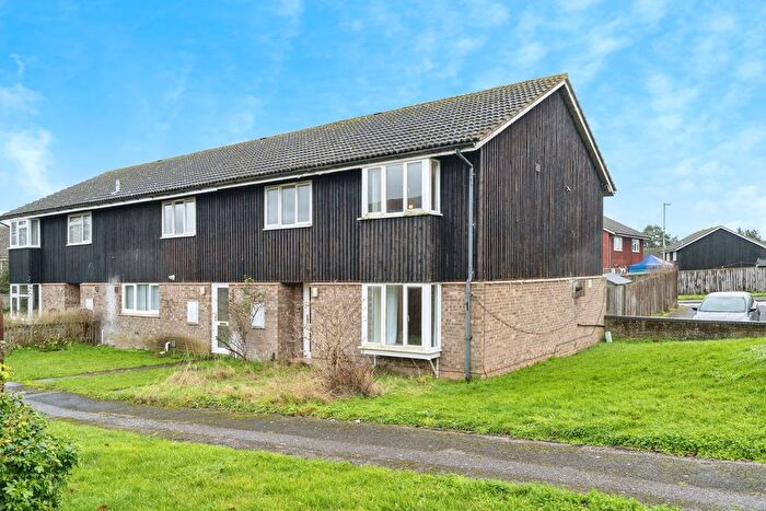 4 Bedroom End Terrace House For Sale In Royal Palace Close, Newmarket, Suffolk, CB8