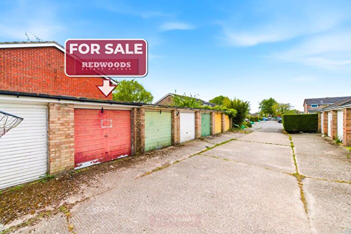 Garage / Parking For Sale In Wokingham, RG41