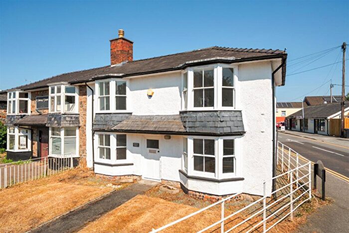 4 Bedroom House For Sale In Holyhead Road, Chirk, Wrexham, LL14