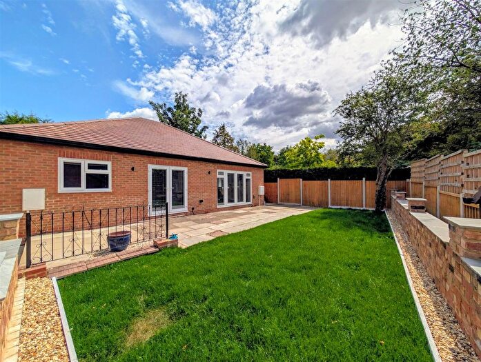 3 Bedroom Detached Bungalow For Sale In Bridge Field Court, Stroud Road, Gloucester, GL4